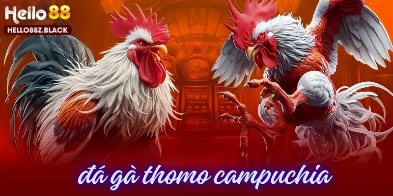 Các trận đấu từ sới Thomo Campuchia gay cấn