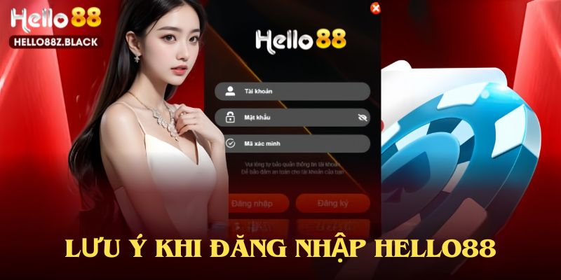 Đảm bảo kết nối mạng tốt nhất để truy cập tài khoản