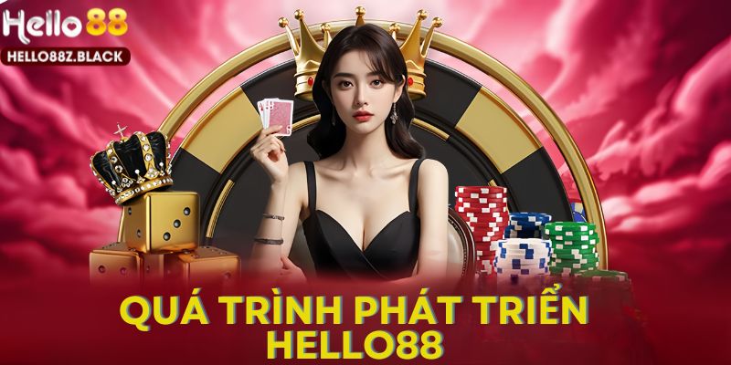 Hello88 đồng hành cùng người chơi qua nhiều năm, không ngừng mở rộng quy mô